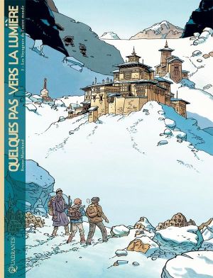 Quelques pas vers la lumière tome 3