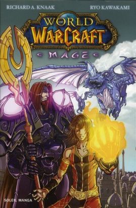world of warcraft ; mage