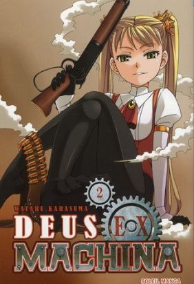 deus ex machina tome 2