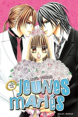 jeunes mariés tome 2
