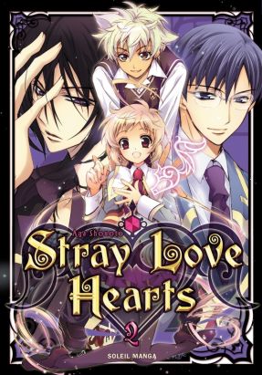 stray love hearts tome 2