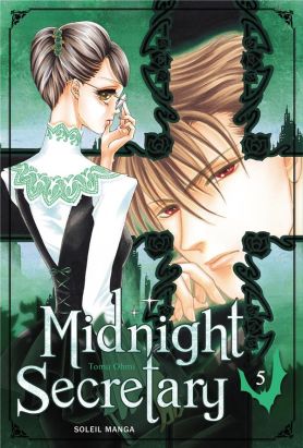 midnight secretary Tome 5