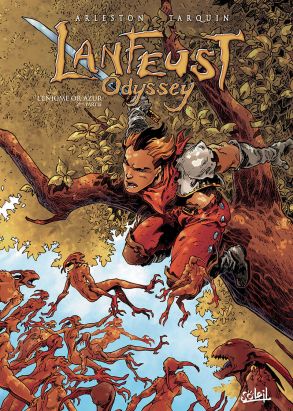 Lanfeust odyssey tome 2