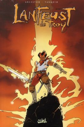 Lanfeust de troy tome 5 à tome 8