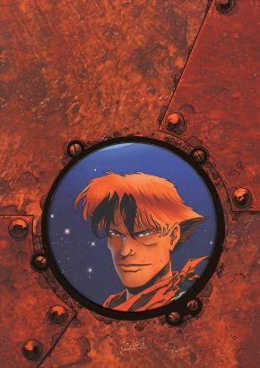 Lanfeust des étoiles tome 1 à 4