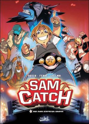 sam catch tome 2