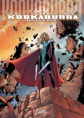 kookaburra universe tome 14