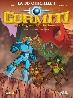 gormiti tome 2