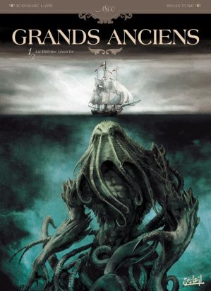 grands anciens tome 1 - la baleine blanche
