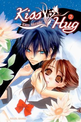 kiss hug tome 2