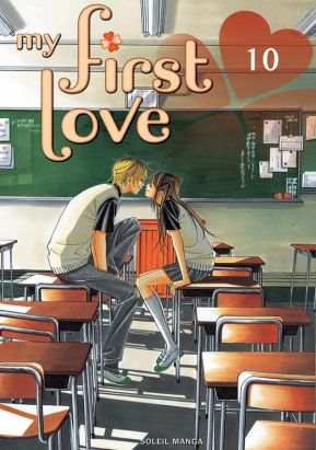 my first love tome 10