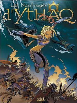 naufragés d'ythaq tome 1