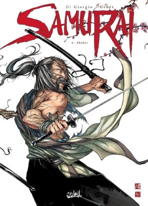 Samurai tome 6 - Shobei