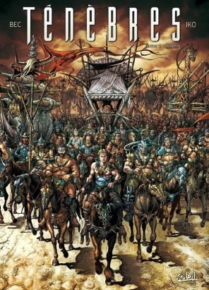 Ténebres tome 2 - Tifenn