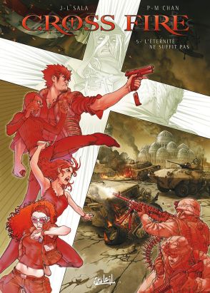 Cross fire tome 5