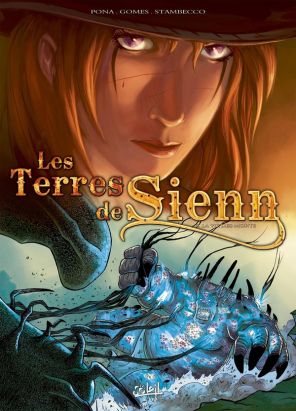 les terres de Sienn tome 3 - la vie des morts
