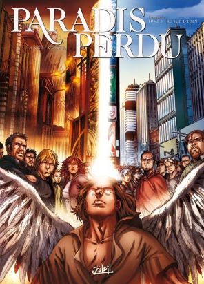 paradis perdu psaume 2 tome 3 - Au sud d'Eden