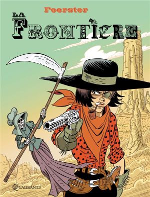la frontière