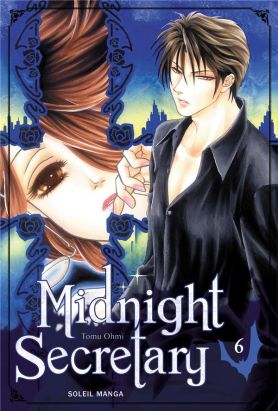midnight secretary tome 6