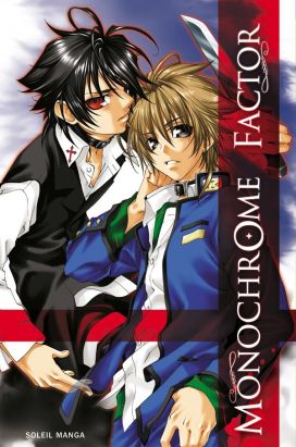 monochrome factor tome 1