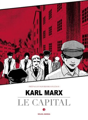 le capital tome 1
