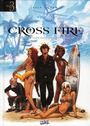 cross fire - pp3 (t.1 à tome 3)