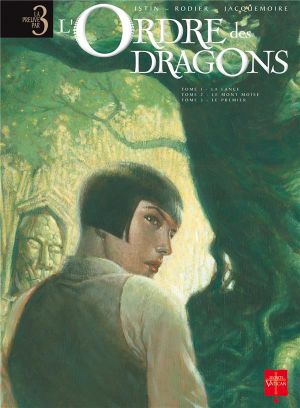 l'ordre des dragons - pp3 tome 1 à tome 3