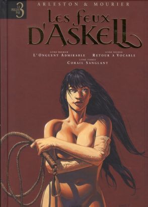 feux d'askell pp3 (t.1 à tome 3)