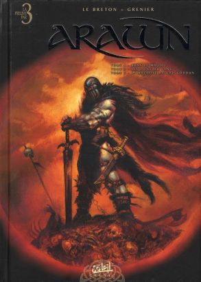 arawn - preuve par 3 tome 1 à 3