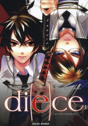 di(e)ce tome 1 di(e)ce tome 1