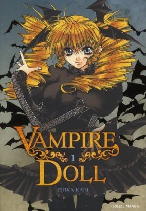 vampire doll tome 1