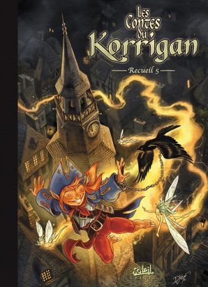 contes du korrigan recueil tome 5 (t.9 à tome 10)