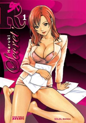 secret'r tome 1