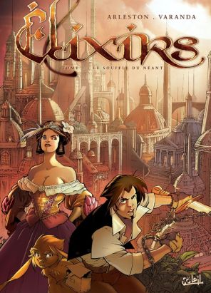 Elixirs tome 3