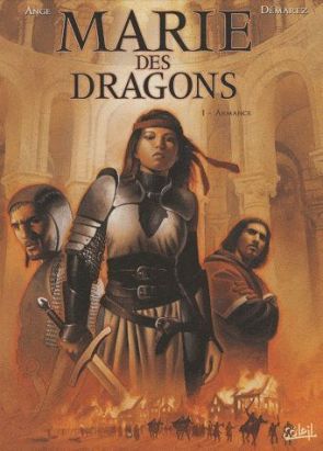 Marie des dragons - tome 3 + tome 1 offert