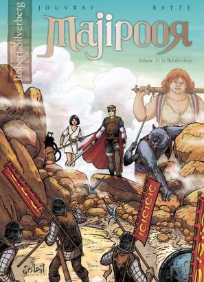 Majipoor Tome 3 ; le roi des rêves