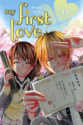 my first love tome 11