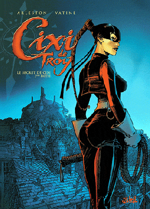 Cixi de Troy tome 2