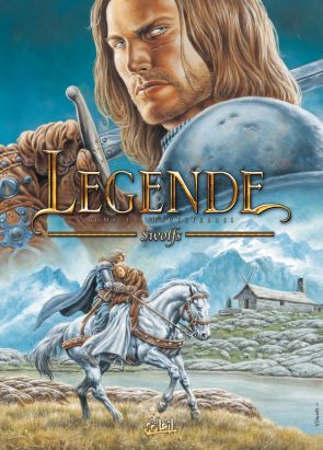 Légende tome 5 - Hauteterres