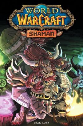 world of warcraft ; Shaman