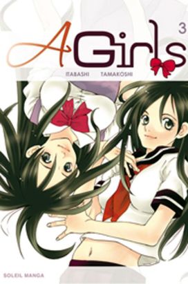 A girls tome 3
