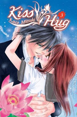 kiss hug tome 3