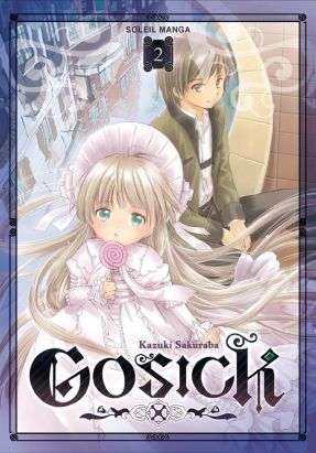 gosick tome 2