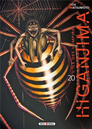 Higanjima, l'île des vampires tome 20
