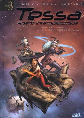 preuves par 3 - tessa agent intergalactique - tome 4 + tome 5 + 42 agents preuves par 3 - tessa agent intergalactique - tome 4 + tome 5 + 42 agents