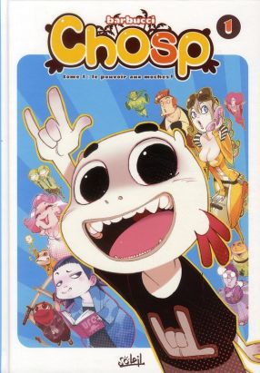 chosp tome 1