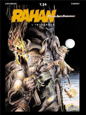 rahan tome 24