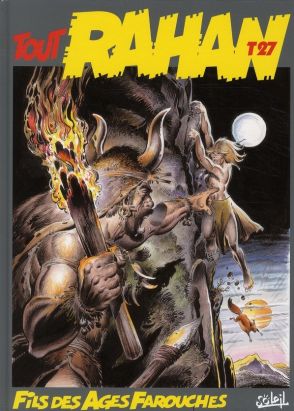 rahan tome 27
