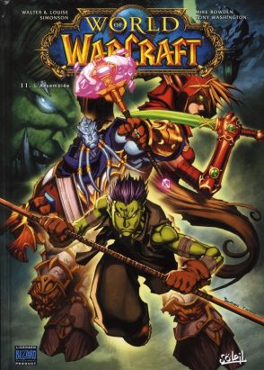 world of warcraft tome 11