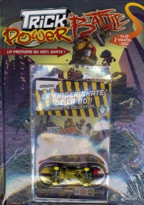 trick power tome 1